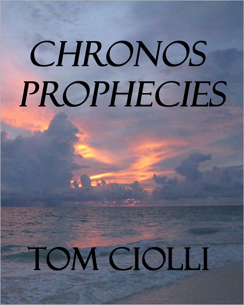Chronos Prophecies - The Rise of the Telepaths