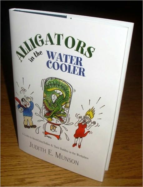 Alligators In The Water Cooler