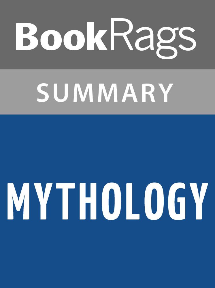 Mythology by Edith Hamilton l Summary & Study Guide