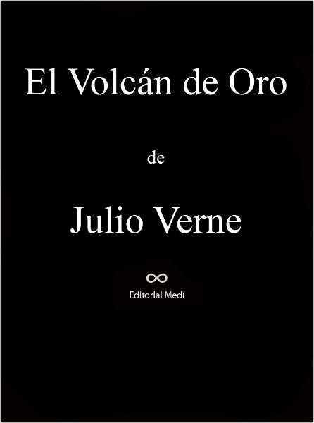 EL VOLCAN DE ORO