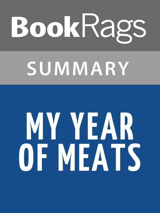 My Year of Meats by Ruth Ozeki l Summary & Study Guide