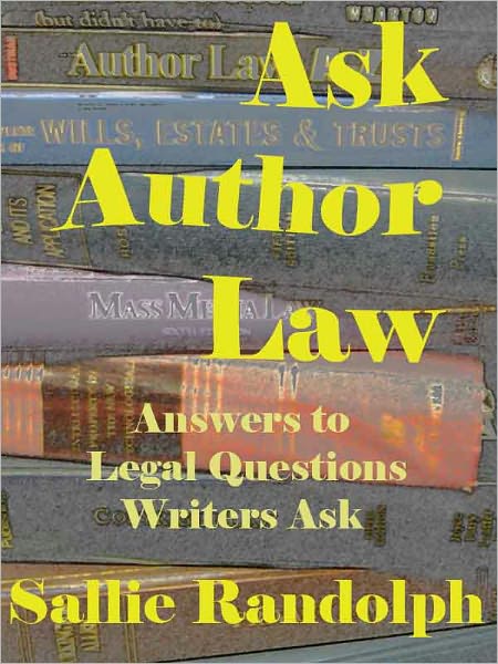 Ask Author Law
