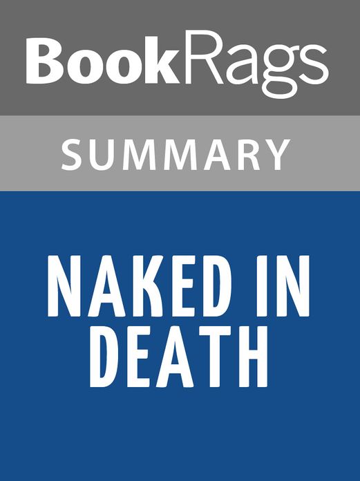Naked in Death by Nora Roberts l Summary & Study Guide