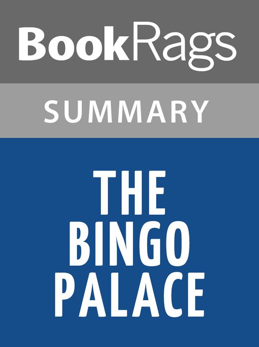 The Bingo Palace by Louise Erdrich Summary & Study Guide