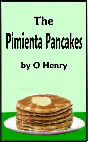 The Pimienta Pancakes