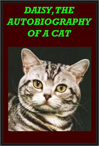 THE AUTOBIOGRAPHY OF A CAT