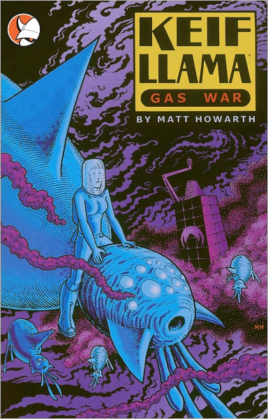 Keif Llama - Gas War