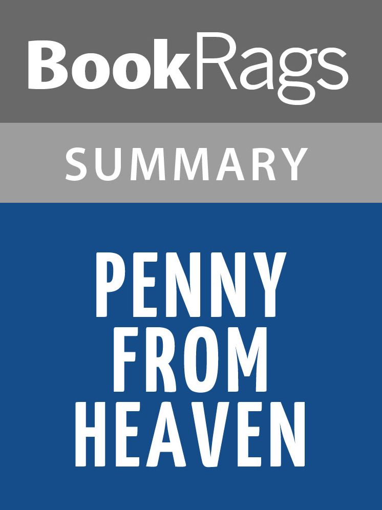 Penny from Heaven by Jennifer L. Holm l Summary & Study Guide