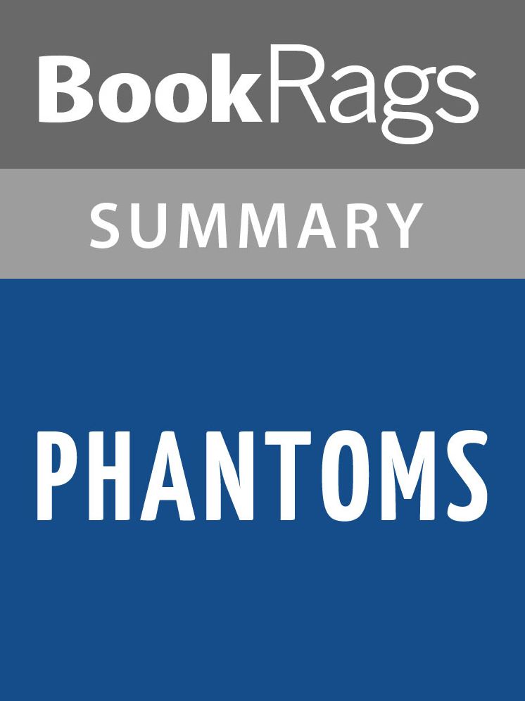 Phantoms by Dean Koontz l Summary & Study Guide