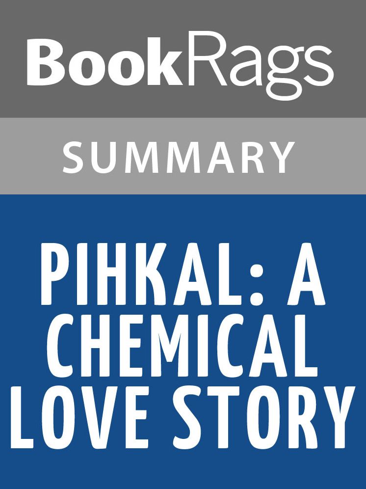 PiHKAL by Alexander Shulgin l Summary & Study Guide
