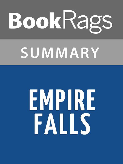 Empire Falls by Richard Russo Summary & Study Guide