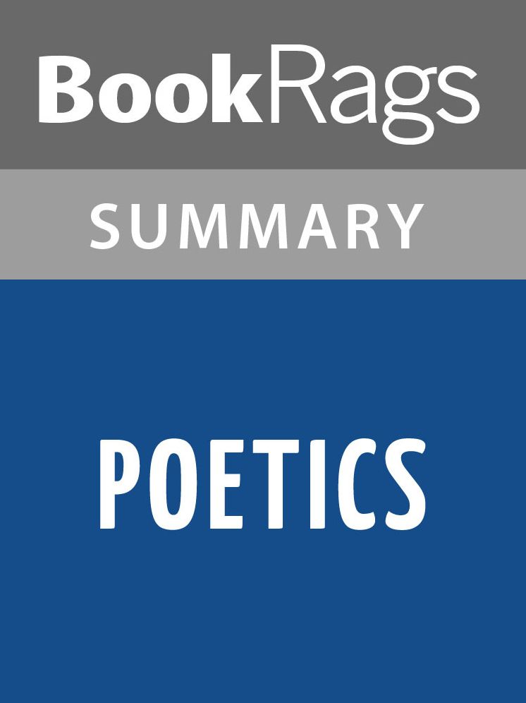 Poetics by Aristotle l Summary & Study Guide
