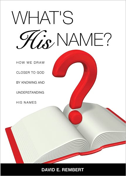 "What's His Name?"