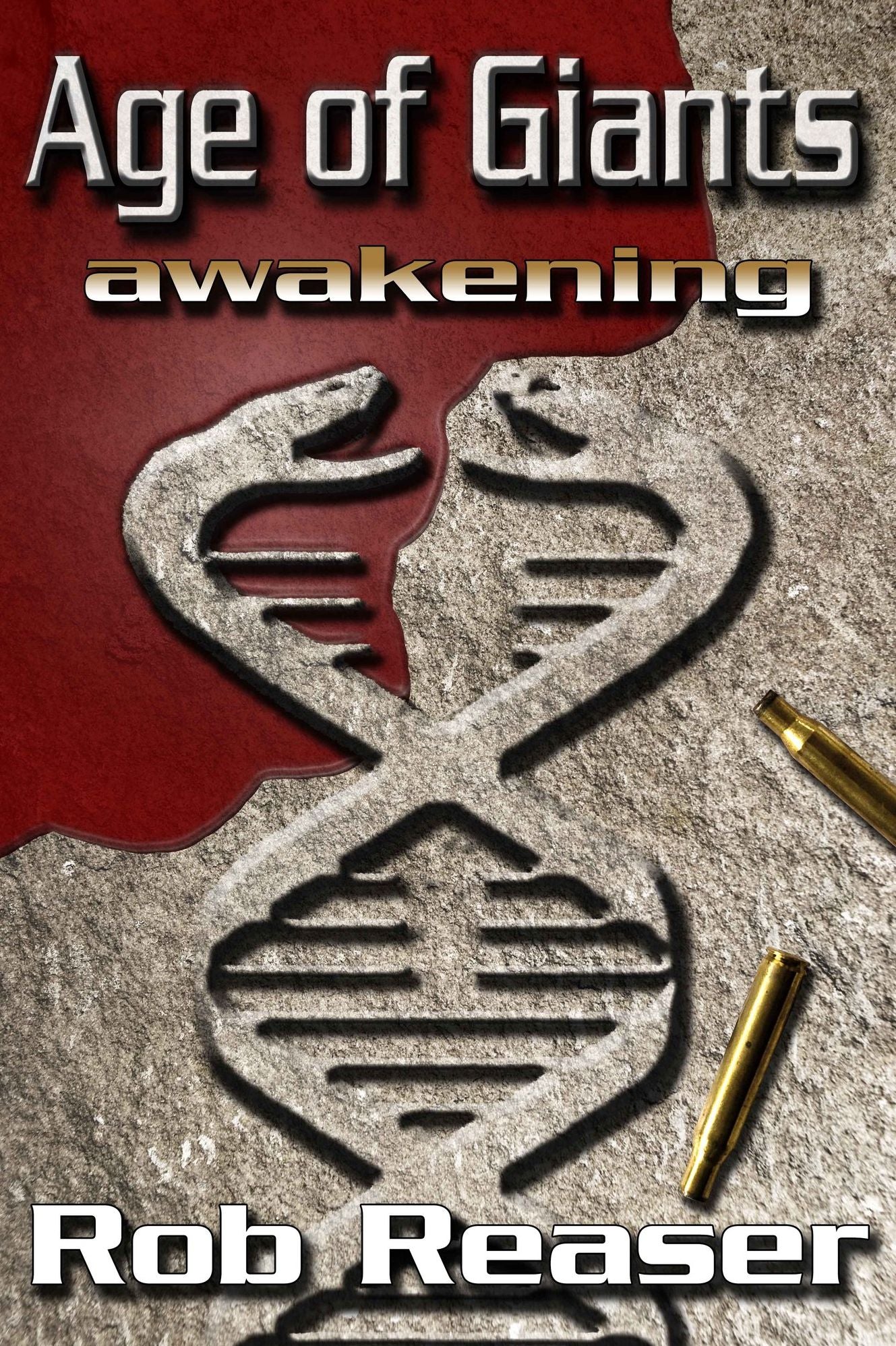 Age of Giants - awakening