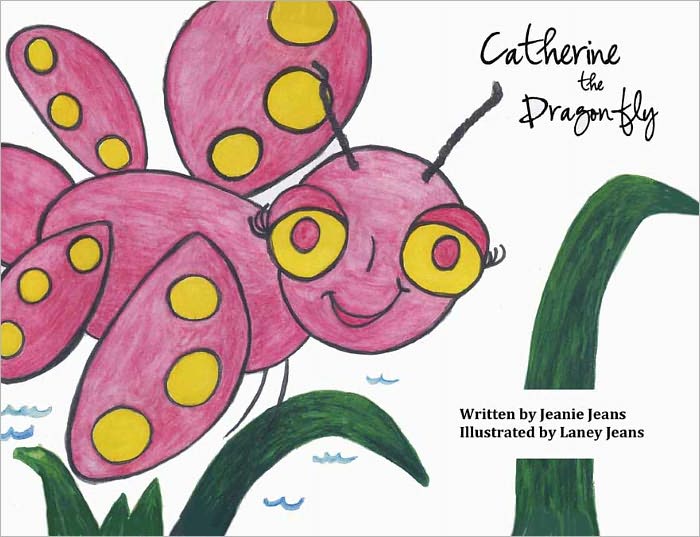 Catherine the Dragonfly