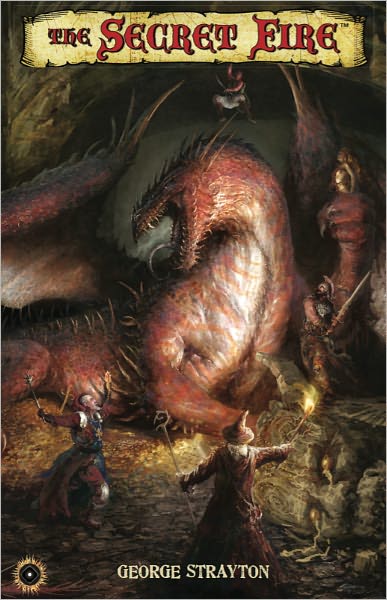 The Secret Fire Roleplaying Game