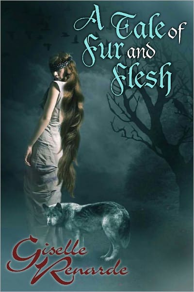 A Tale of Fur and Flesh (Paranormal Shapeshifter Fairy Tale Romance)