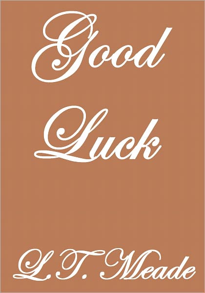 GOOD LUCK