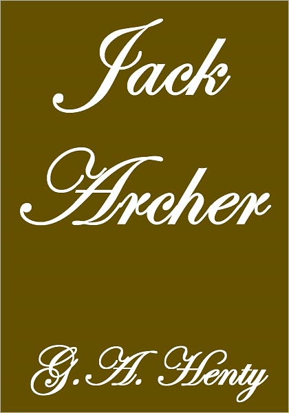JACK ARCHER