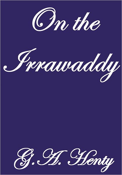 On The Irrawaddy