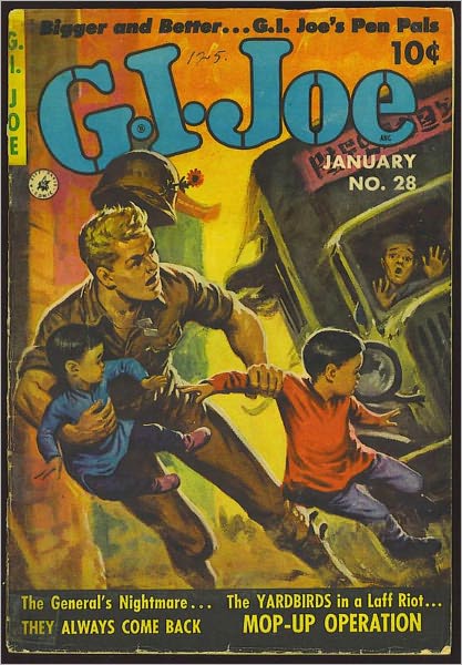 G.I. Joe - Vol. 4, Issue #28 (Comic Book)