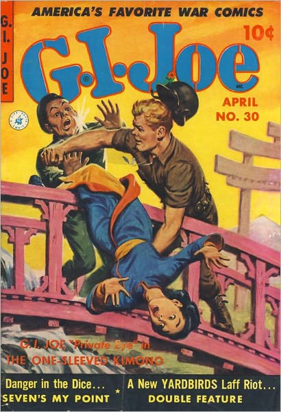 G.I. Joe - Vol. 4, Issue #30 (Comic Book)