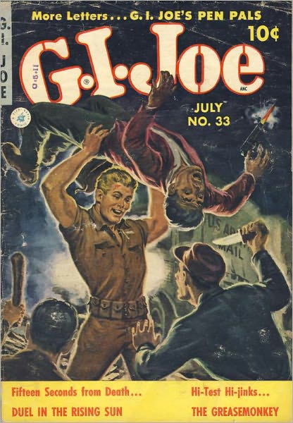 G.I. Joe - Vol. 4, Issue #33 (Comic Book)