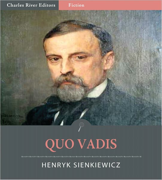 Quo Vadis (Illustrated)