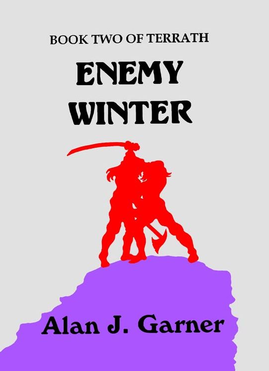 Enemy Winter (Terrath Book 2)