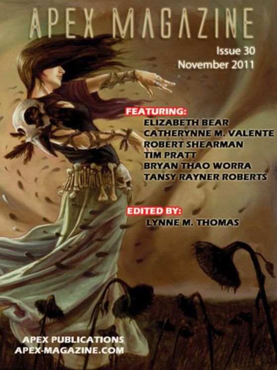 Apex Magazine - November 2011 (Issue 30)