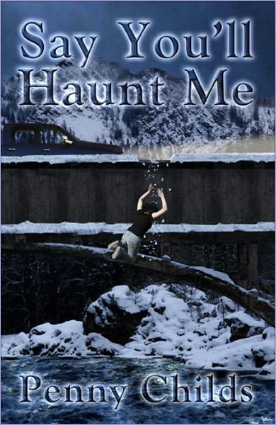 Say You'll Haunt Me