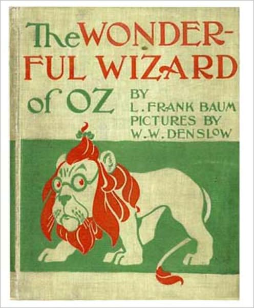 The Wonderful Wizard of Oz