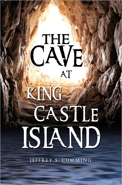 "The Cave at King Castle Island"