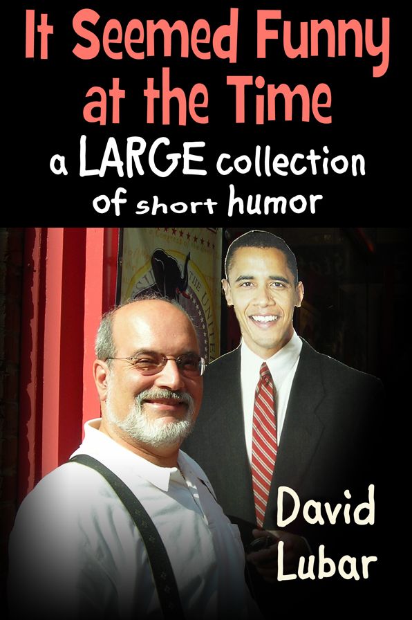 It Seemed Funny at the Time: A large collection of short humor