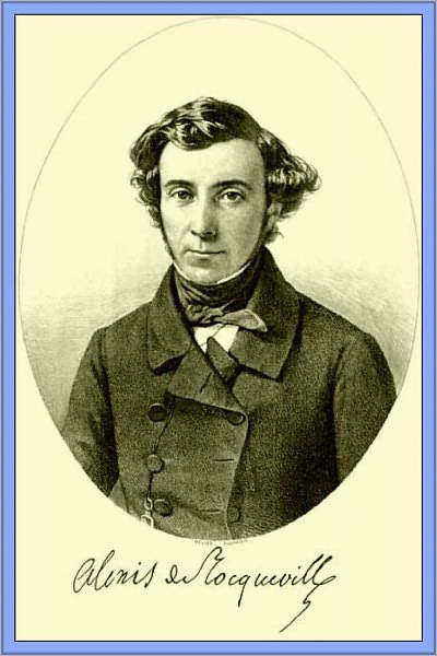 THE RECOLLECTIONS OF ALEXIS DE TOCQUEVILLE