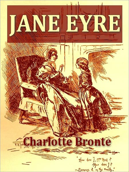 Jane Eyre [Illustrated]