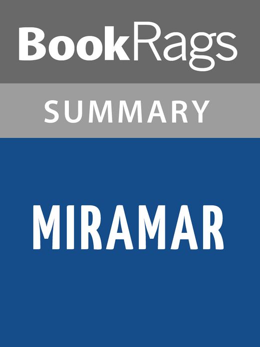 Miramar by Naguib Mahfouz l Summary & Study Guide