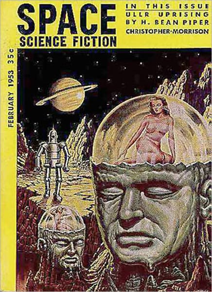 Uller Uprising: A Science Fiction Classic By Henry B. Piper! AAA+++