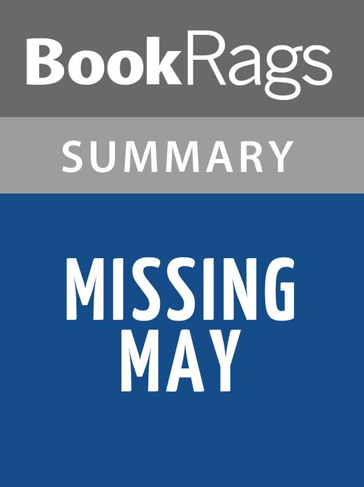 Missing May by Cynthia Rylant l Summary & Study Guide