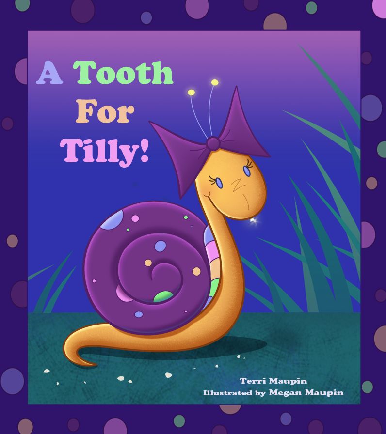 A Tooth For Tilly!