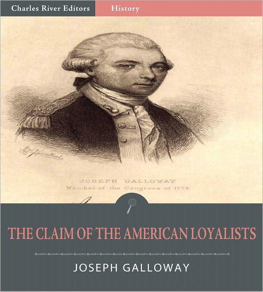 The Claim of the American Loyalists (Illustrated)