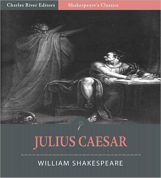 Julius Caesar (Illustrated)