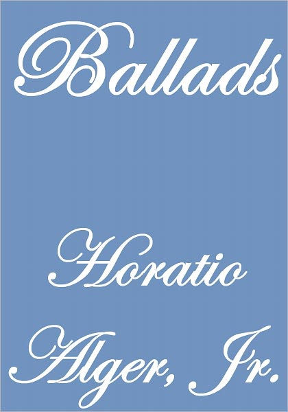 BALLADS