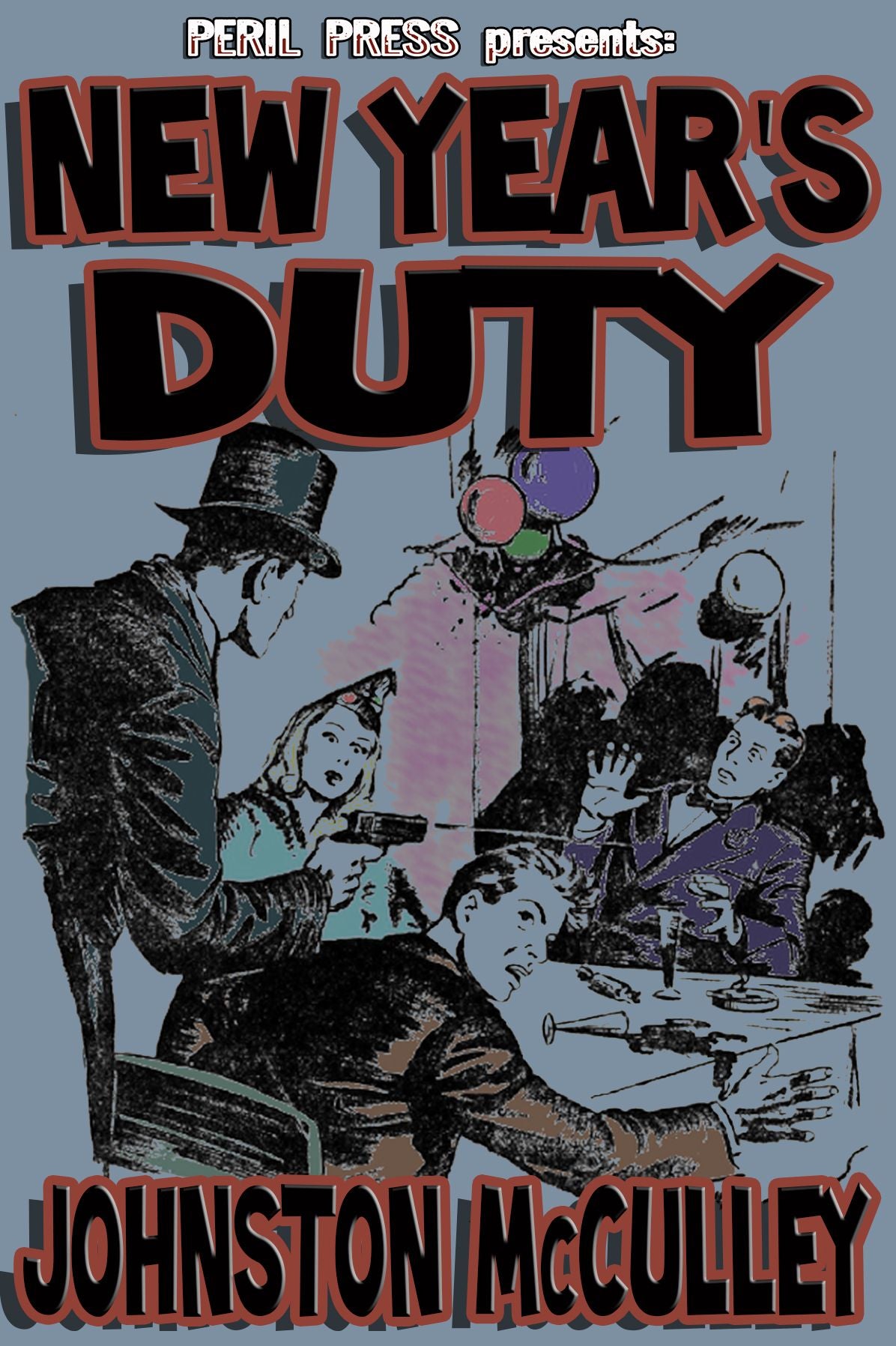 New Year's Duty