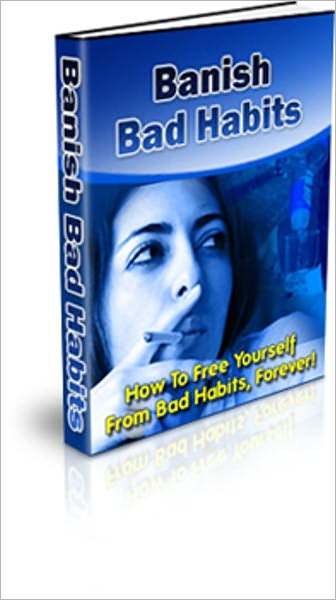 Feels Completely at Ease - Banish Bad Habits - Free At Last - How to Free Yourself from Bad Habits, Forever!