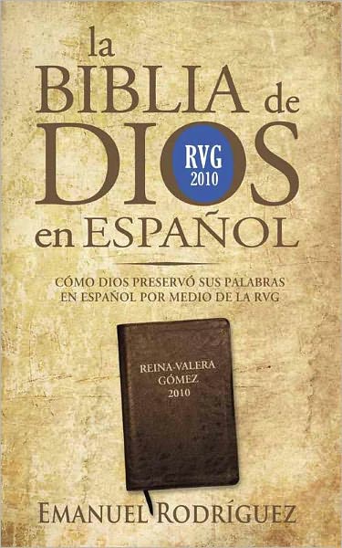RVG 2010: La Biblia de Dios en Espa&ntilde;ol