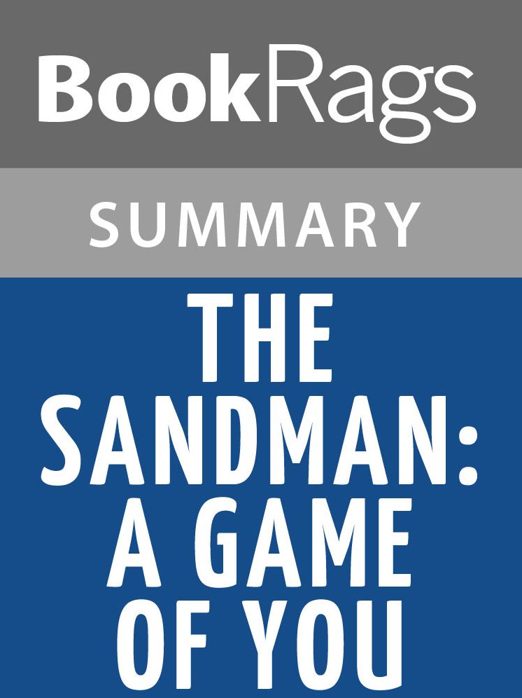 The Sandman: A Game of You by Neil Gaiman l Summary & Study Guide