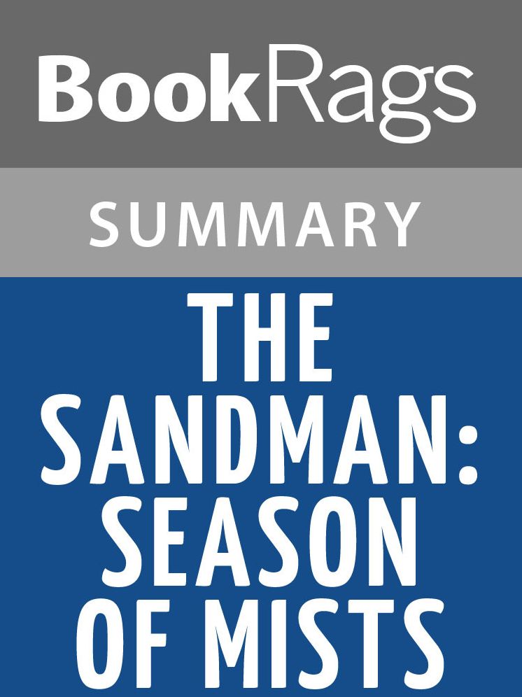 The Sandman: Season of Mists by Neil Gaiman l Summary & Study Guide