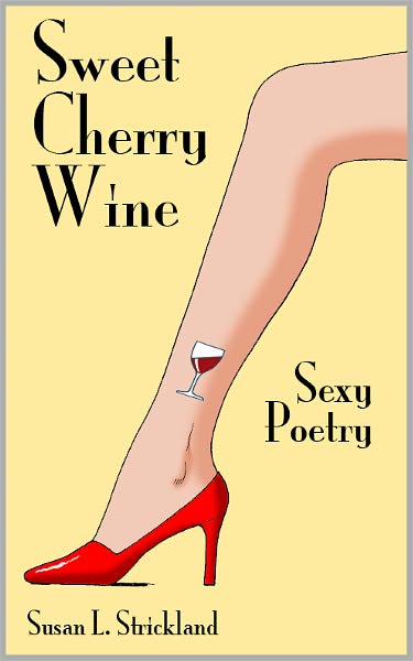 Sweet Cherry Wine