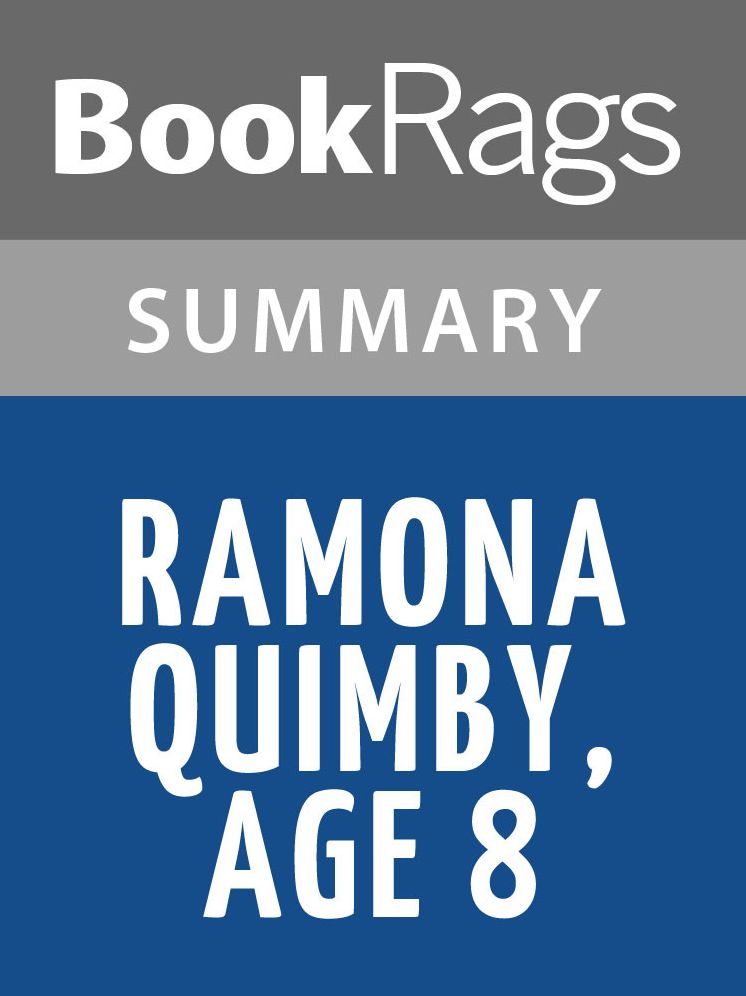 Ramona Quimby, Age 8 by Beverly Cleary l Summary & Study Guide